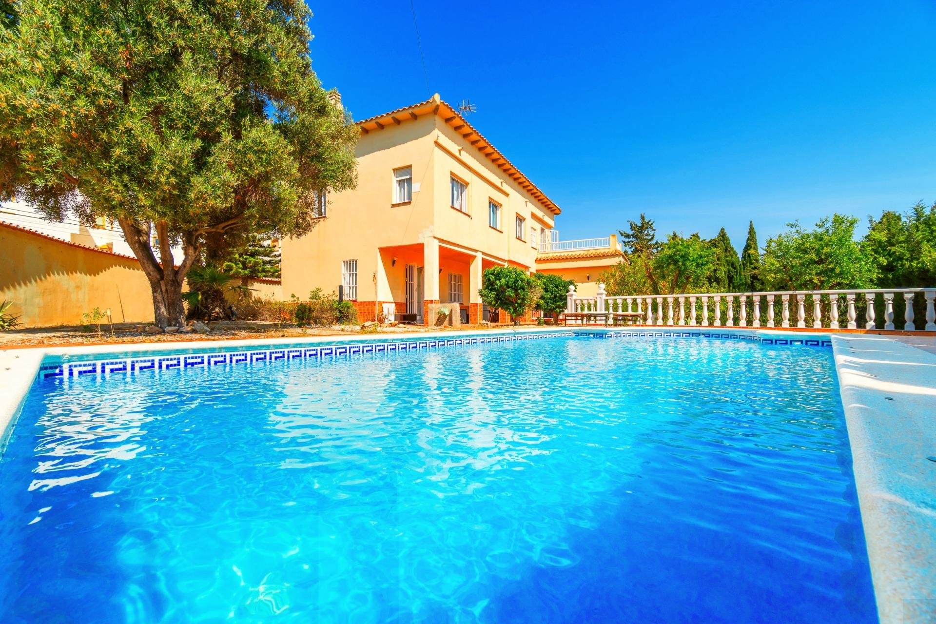 Villa i La Mata, Alicante, Spanien 4 sovrum, 155 kvm. Nr. 125489