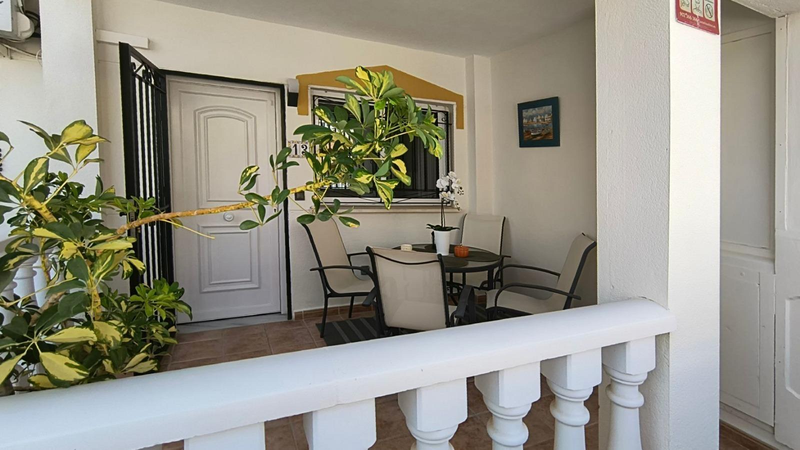Kaupunkipientalo Orihuela, Alicante, Espanja 3 makuuhuonetta, 82 m2 No. 125486