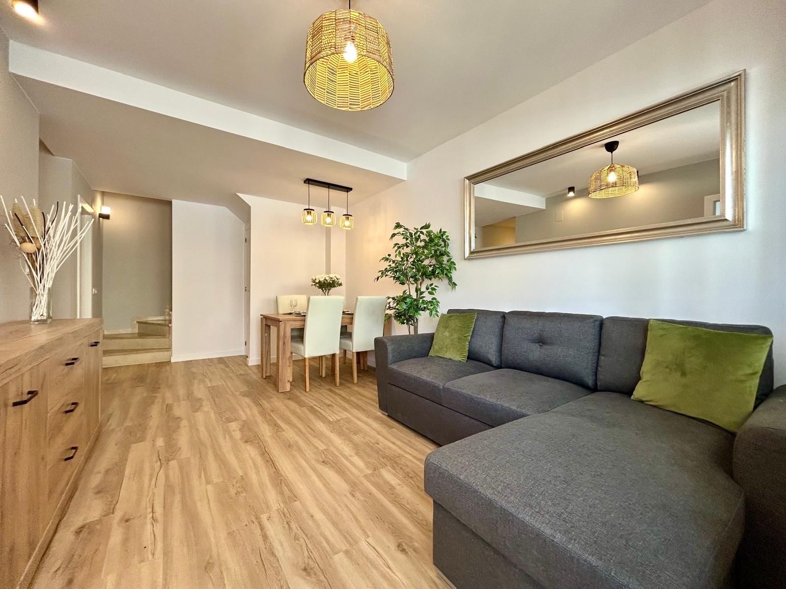 Kaupunkipientalo Orihuela, Alicante, Espanja 3 makuuhuonetta, 82 m2 No. 125486