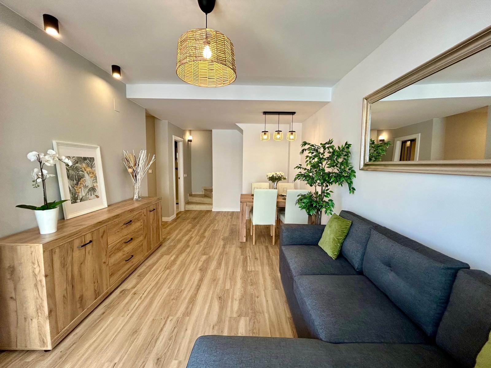 Kaupunkipientalo Orihuela, Alicante, Espanja 3 makuuhuonetta, 82 m2 No. 125486