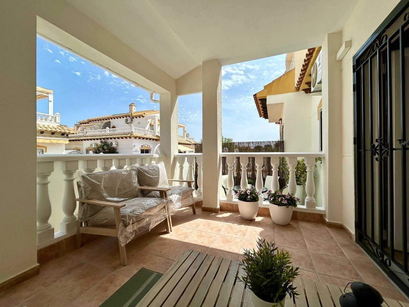 Kaupunkipientalo Orihuela, Alicante, Espanja 3 makuuhuonetta, 82 m2 No. 125486