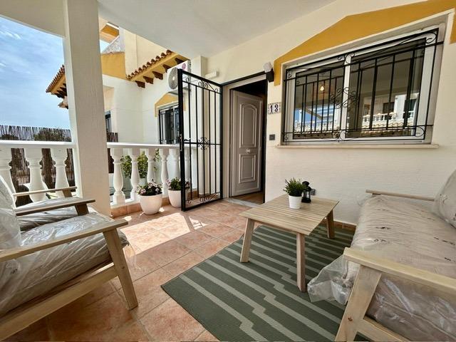 Kaupunkipientalo Orihuela, Alicante, Espanja 3 makuuhuonetta, 82 m2 No. 125486