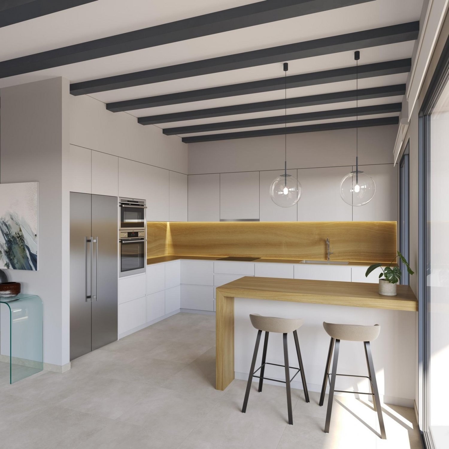 Villa in Penaguila, Alicante, Spanien 4 Schlafzimmer, 178 m2 Nr. 131419