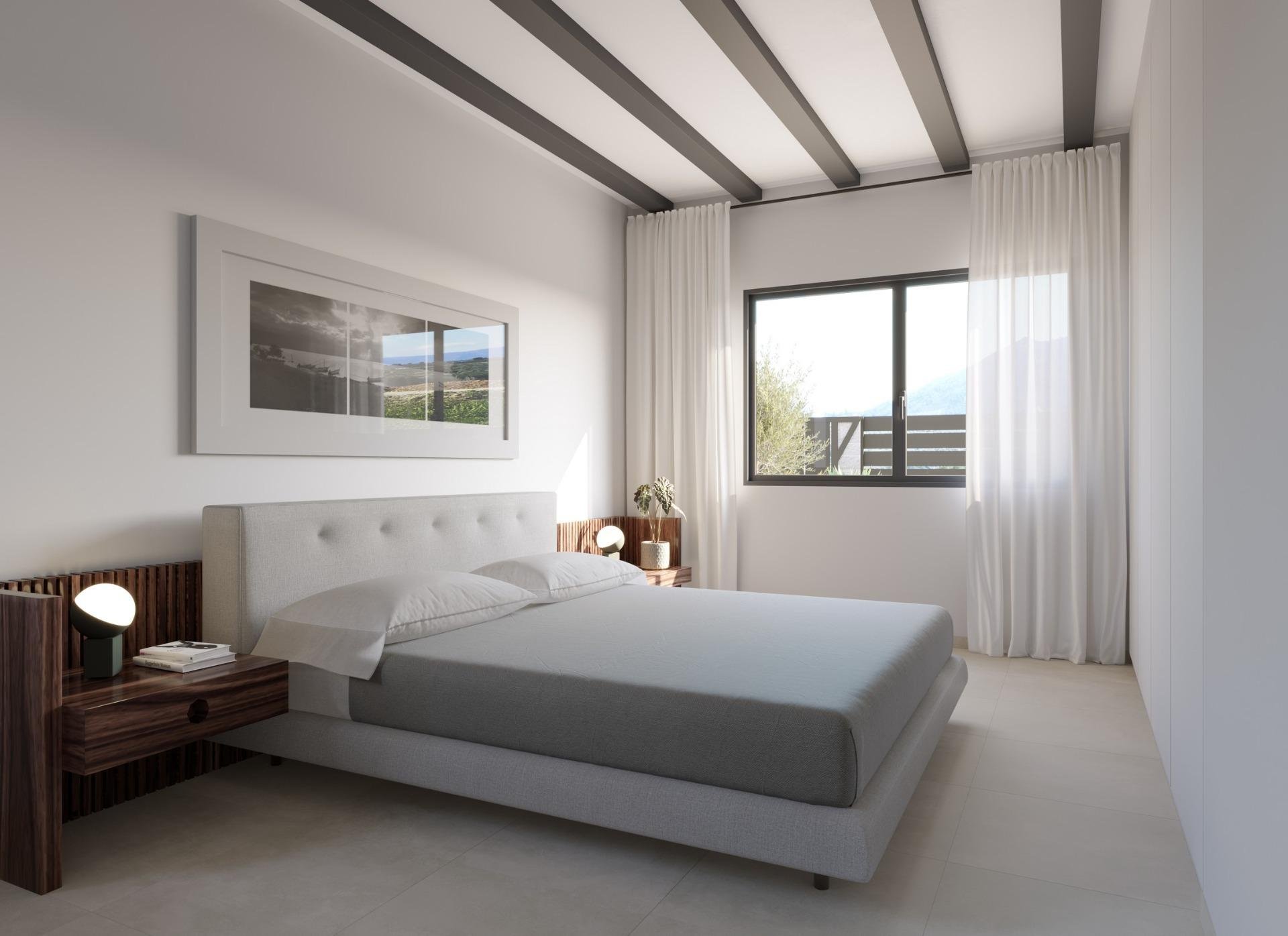 Villa in Penaguila, Alicante, Spanien 4 Schlafzimmer, 178 m2 Nr. 131419