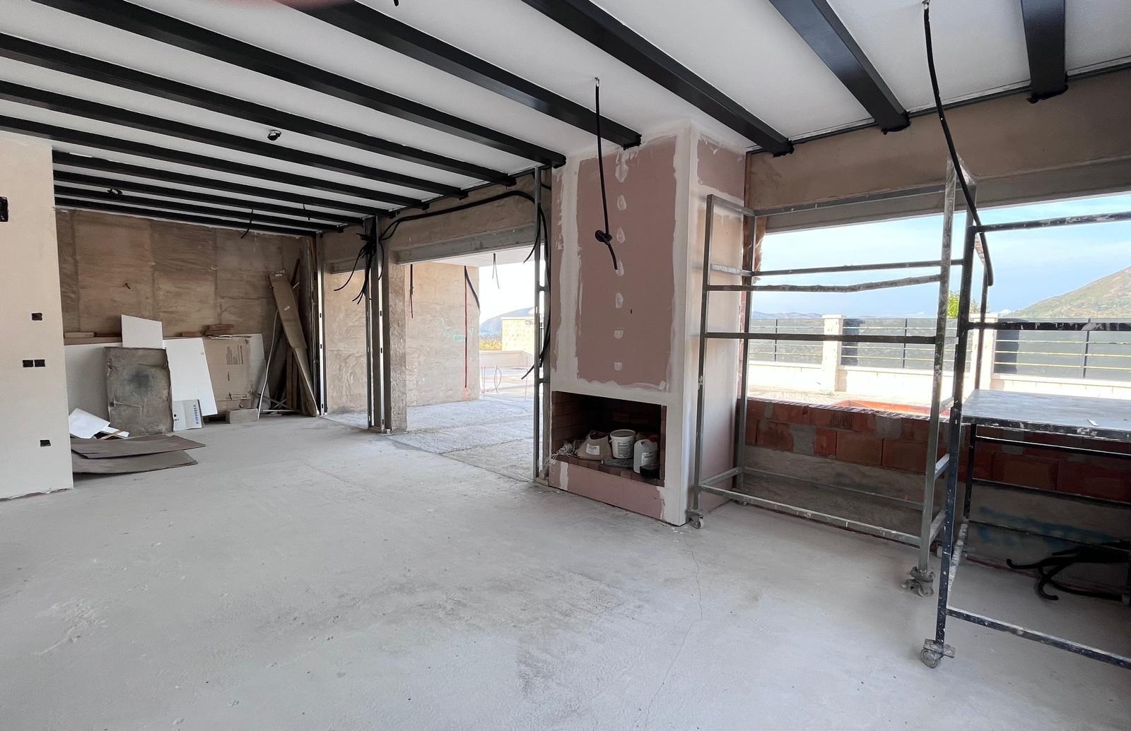 Villa in Penaguila, Alicante, Spain 3 bedrooms, 140 sq.m. No. 131416