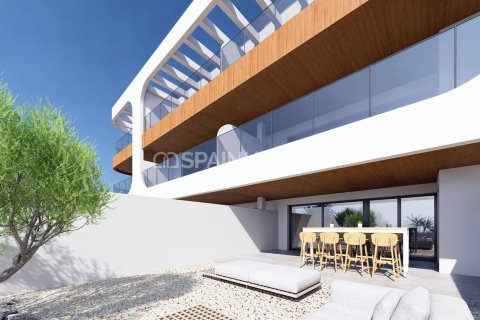 Huoneisto Benijofar, Alicante, Espanja 3 makuuhuonetta, 86 m2 No. 121835