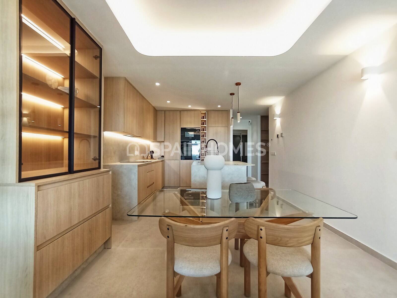Apartment in Benijofar, Alicante, Spain 3 bedrooms, 86 sq.m. No. 121835