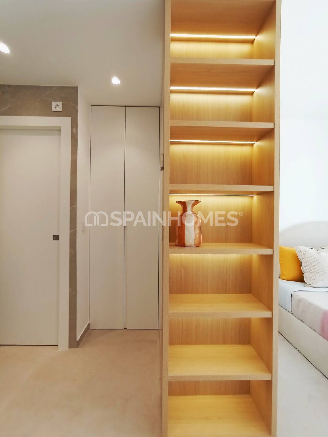 Apartment in Benijofar, Alicante, Spain 3 bedrooms, 86 sq.m. No. 121835