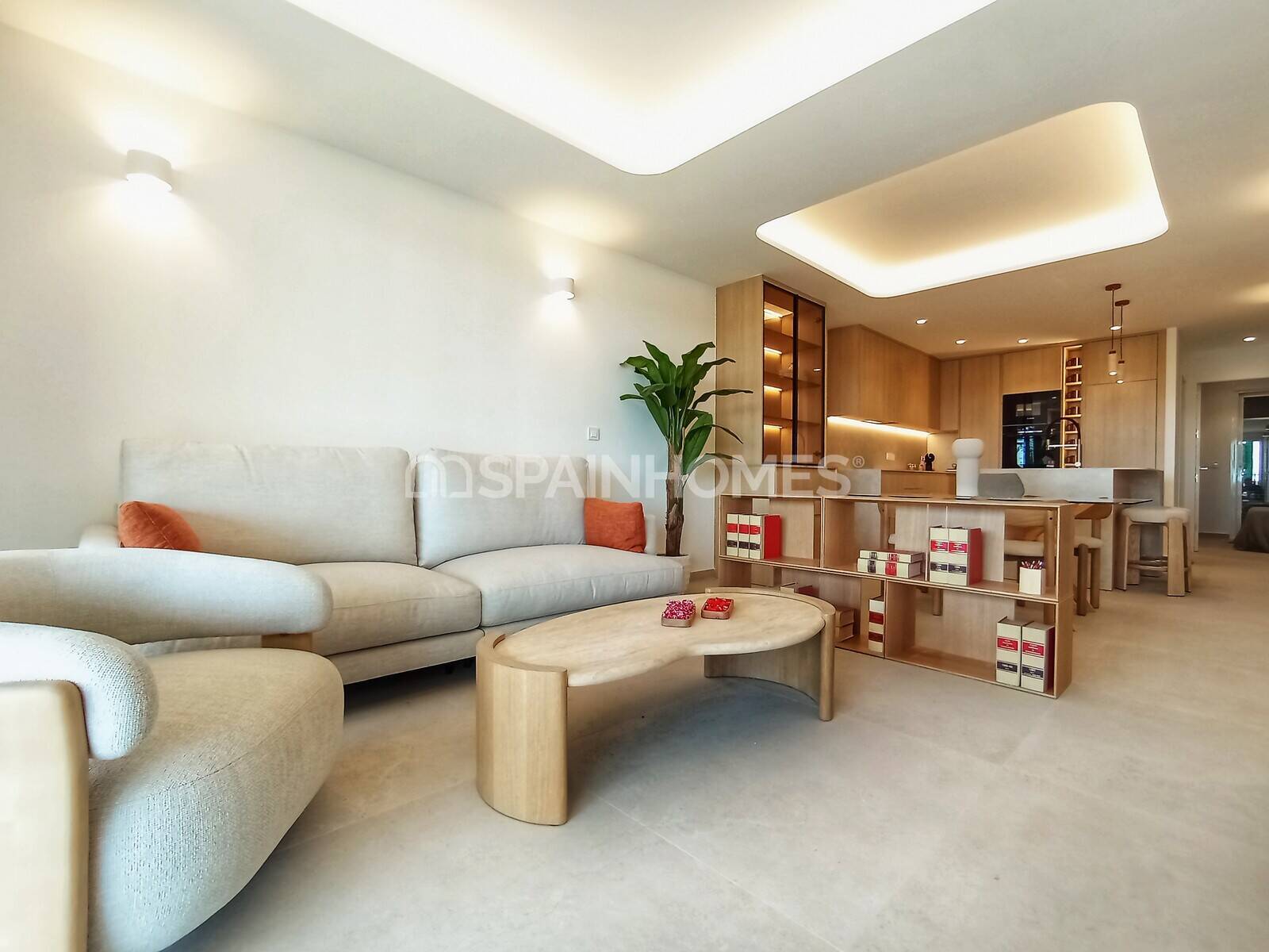 Apartment in Benijofar, Alicante, Spain 3 bedrooms, 86 sq.m. No. 121835