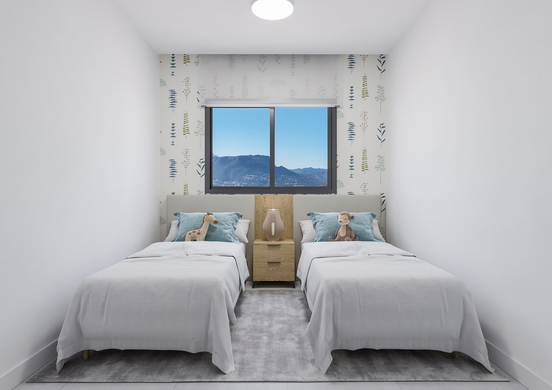Penthouse à Calpe, Alicante, Espagne 3 chambres, 234 m2 No. 130807