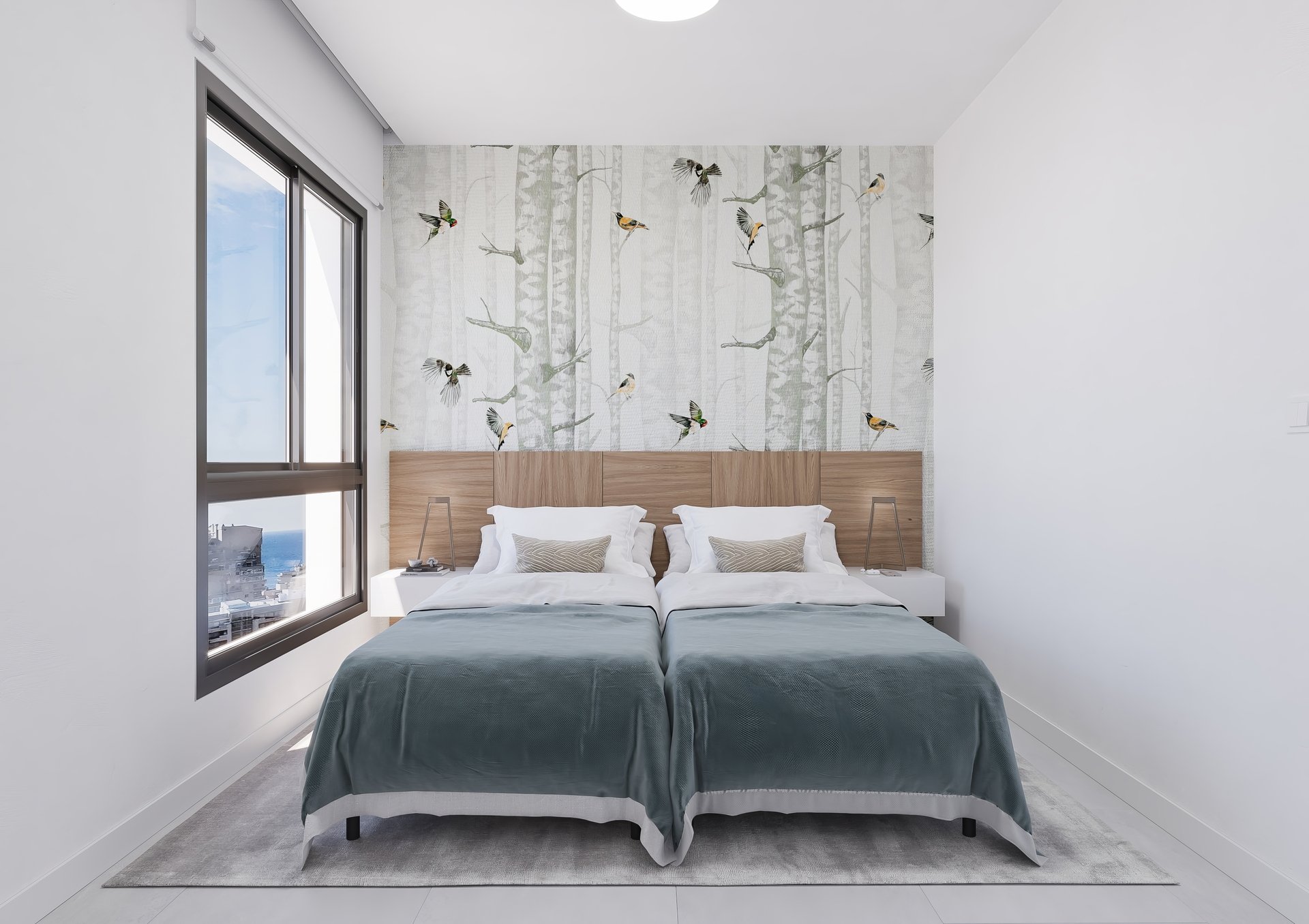 Penthouse à Calpe, Alicante, Espagne 3 chambres, 234 m2 No. 130807