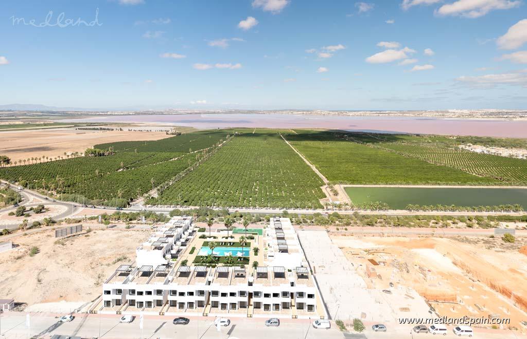 Dzīvoklis Los Balcones, Alicante, Spānijā 3 istabas, 69 m2 Nr. 121915