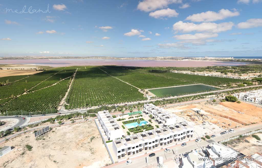 Dzīvoklis Los Balcones, Alicante, Spānijā 3 istabas, 69 m2 Nr. 121915