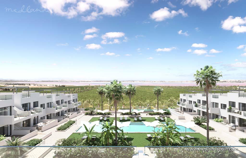 Dzīvoklis Los Balcones, Alicante, Spānijā 3 istabas, 69 m2 Nr. 121915