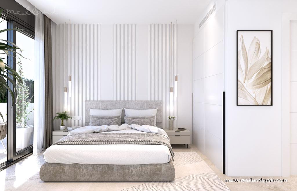 Dzīvoklis Los Balcones, Alicante, Spānijā 3 istabas, 69 m2 Nr. 121915