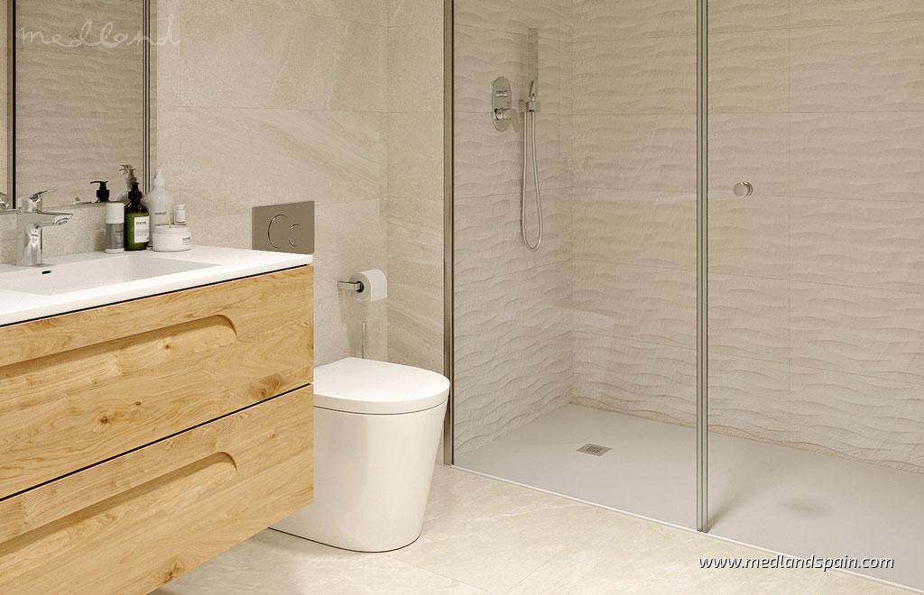 Apartament w Torrevieja, Alicante, Hiszpania 3 sypialnie, 96 mkw. nr 121918