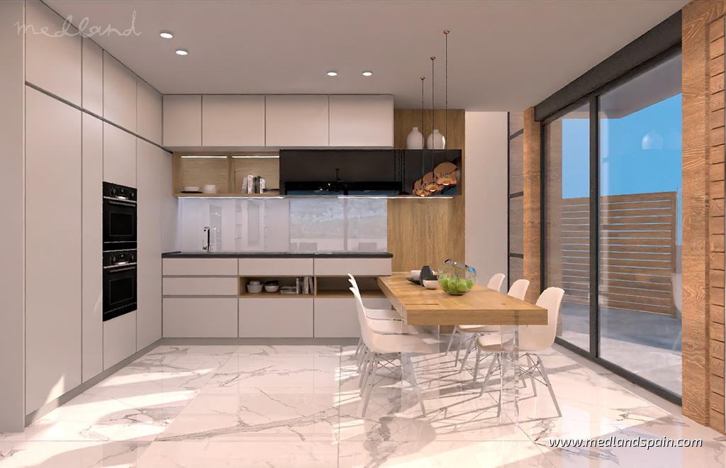 Villa à Rojales, Alicante, Espagne 3 chambres, 433 m2 No. 120319