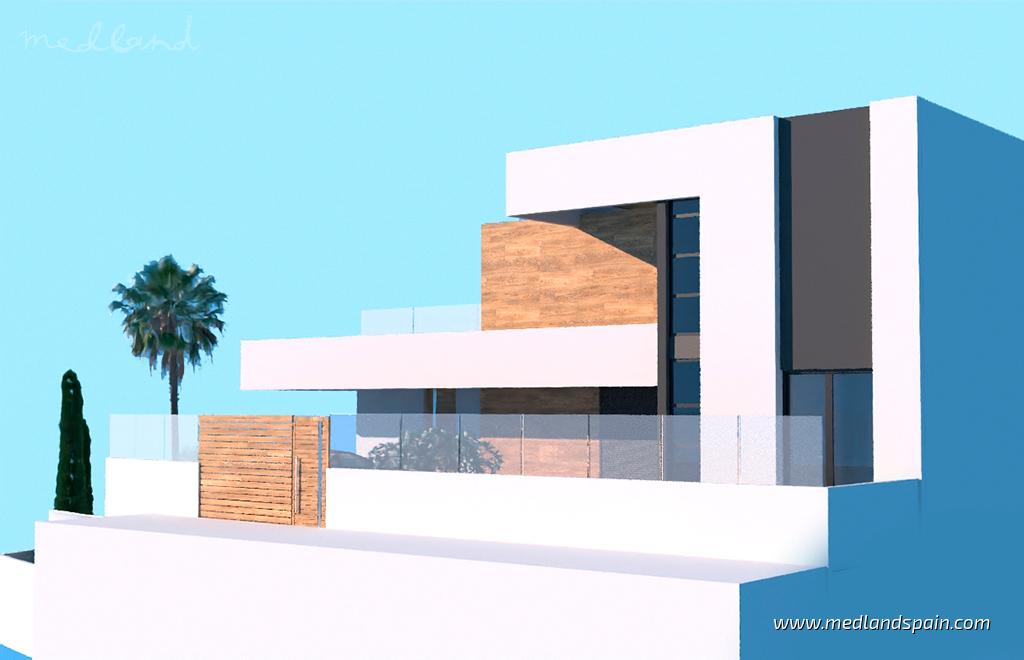 Villa à Rojales, Alicante, Espagne 3 chambres, 433 m2 No. 120319