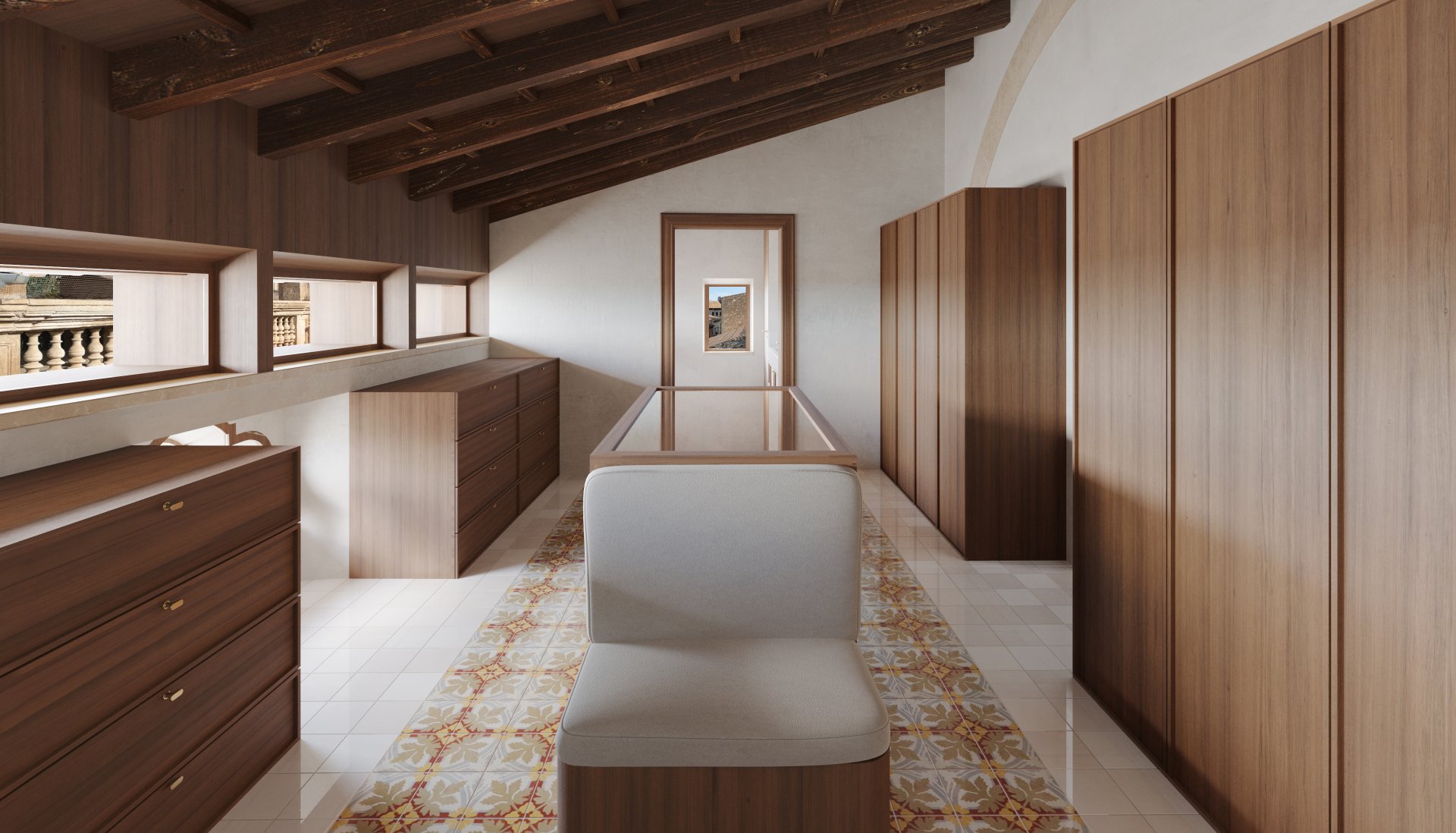 Kaupunkipientalo Campos, Mallorca, Espanja 521 m2 No. 120024
