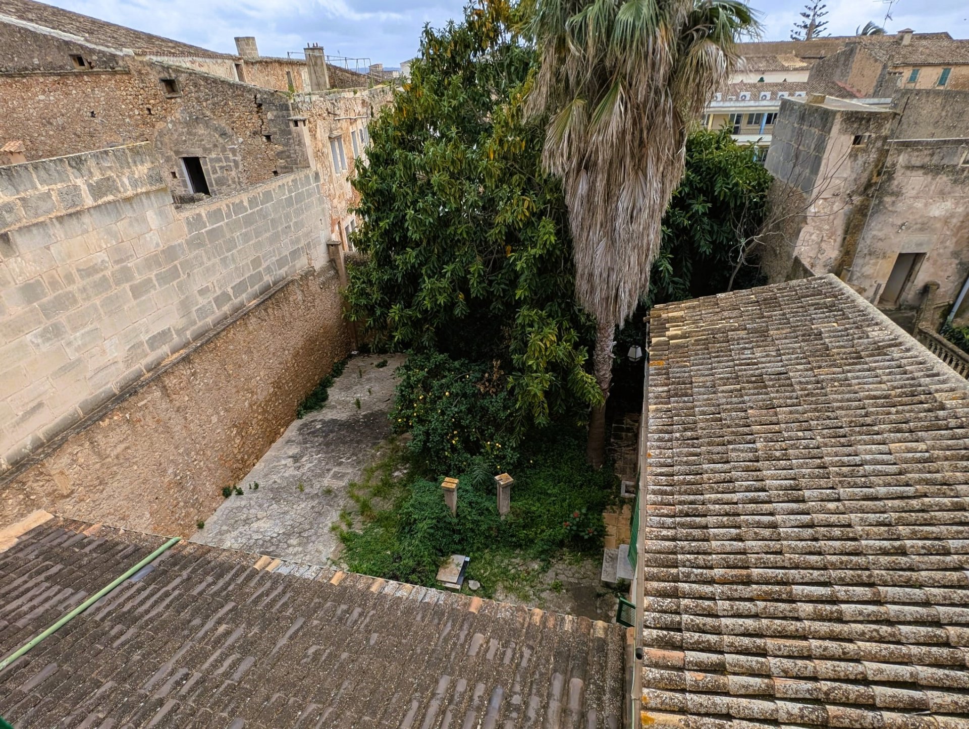 Kaupunkipientalo Campos, Mallorca, Espanja 521 m2 No. 120024