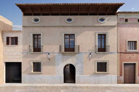 Kaupunkipientalo Campos, Mallorca, Espanja 521 m2 No. 120024