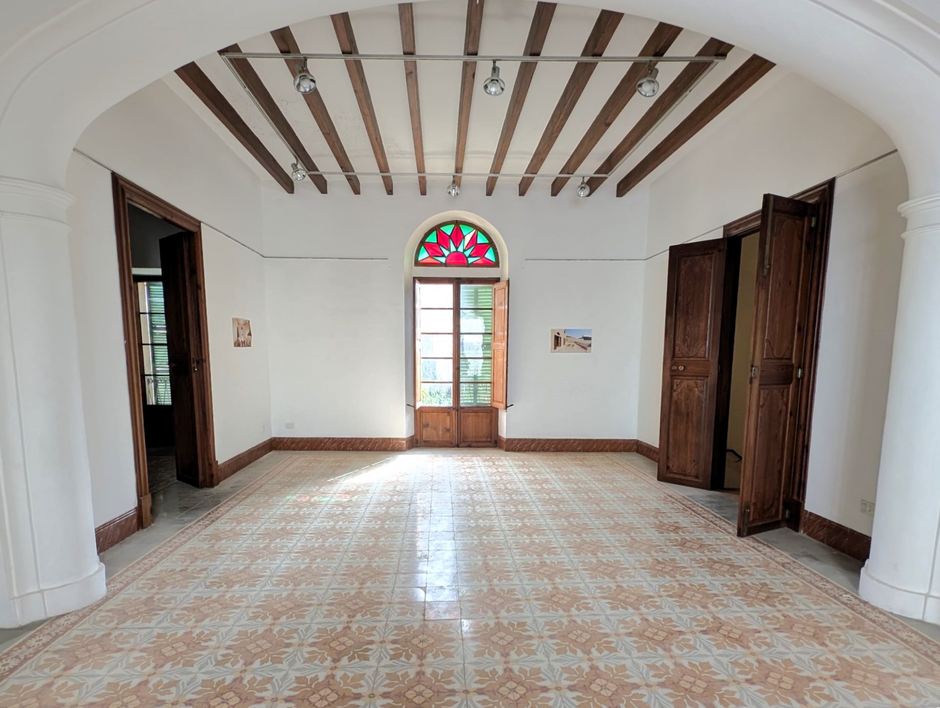 Kaupunkipientalo Campos, Mallorca, Espanja 521 m2 No. 120024