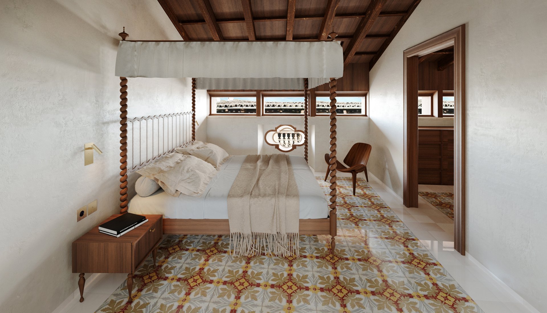 Kaupunkipientalo Campos, Mallorca, Espanja 521 m2 No. 120024