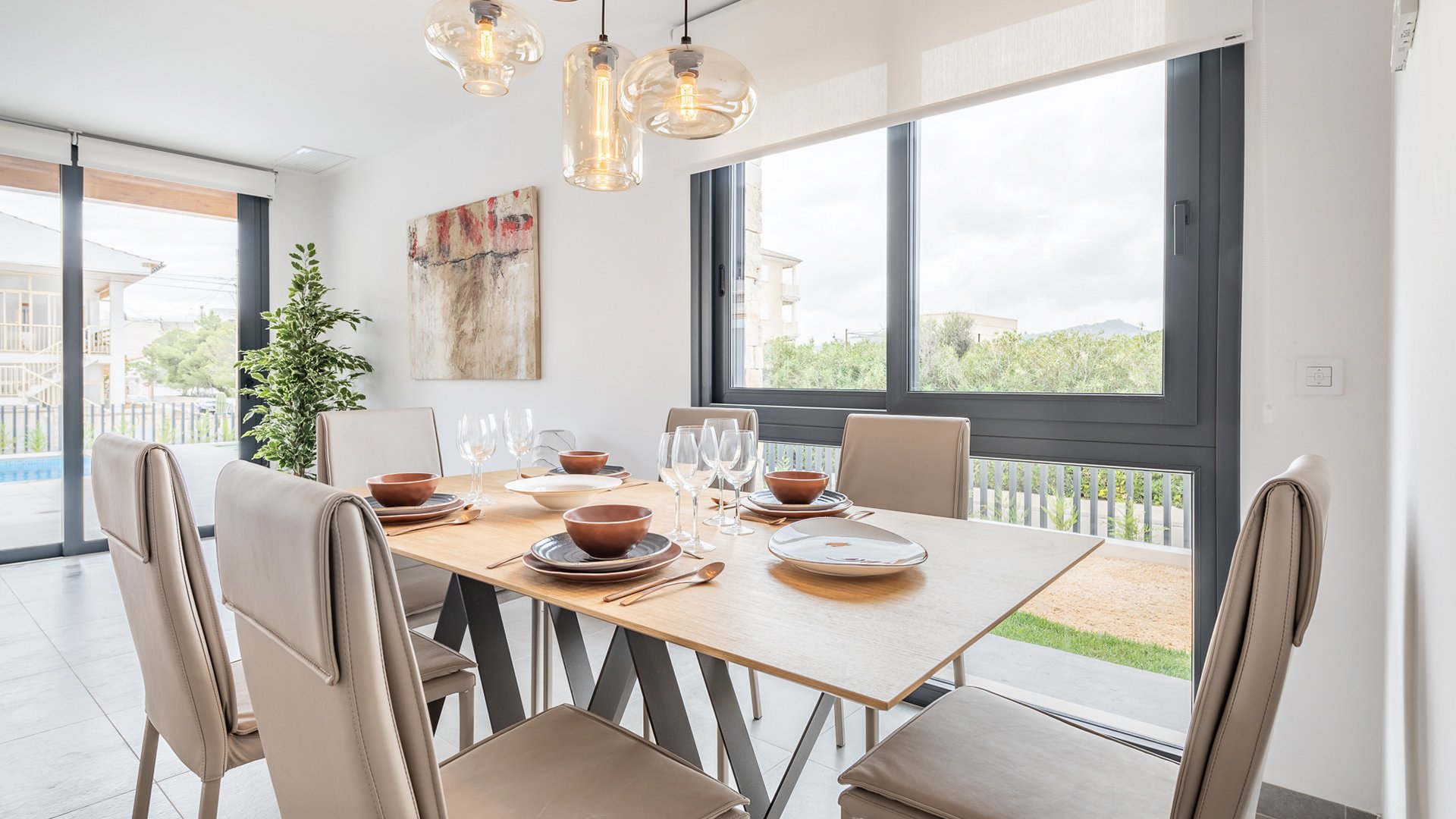 Villa in Cala Ratjada, Mallorca, Spain 3 bedrooms, 232 sq.m. No. 128095