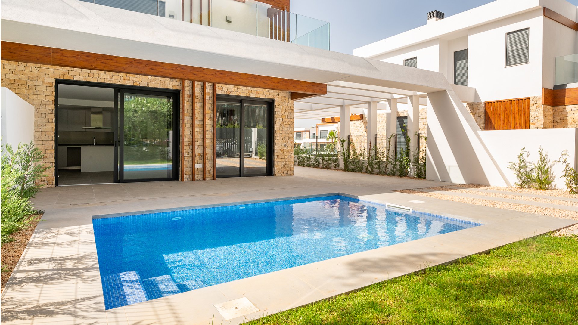 Villa in Cala Ratjada, Mallorca, Spain 3 bedrooms, 232 sq.m. No. 128095