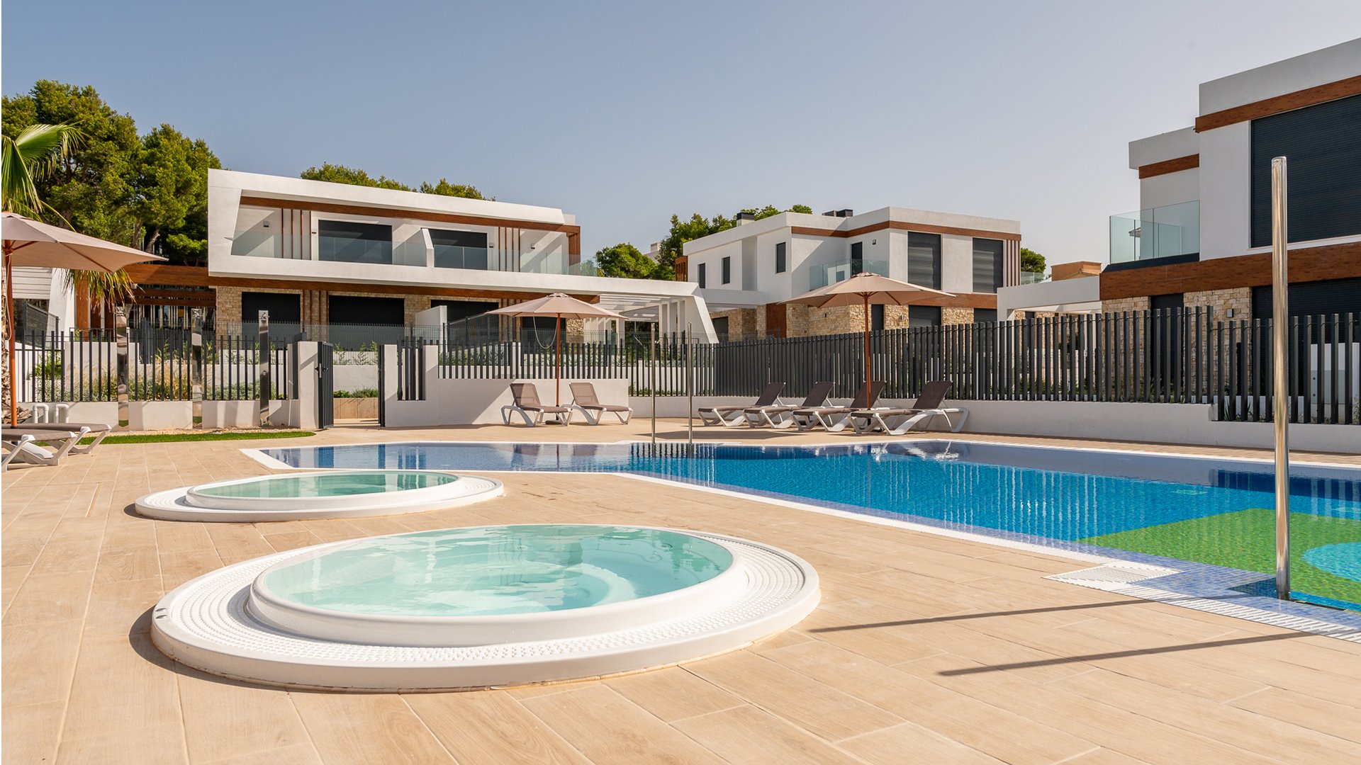 Villa in Cala Ratjada, Mallorca, Spain 3 bedrooms, 232 sq.m. No. 128095