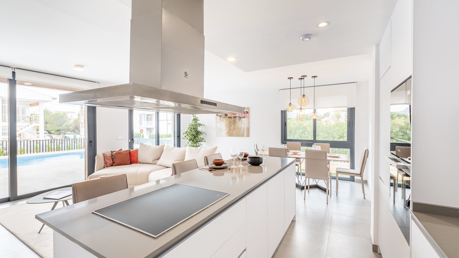 Villa in Cala Ratjada, Mallorca, Spain 3 bedrooms, 232 sq.m. No. 128095