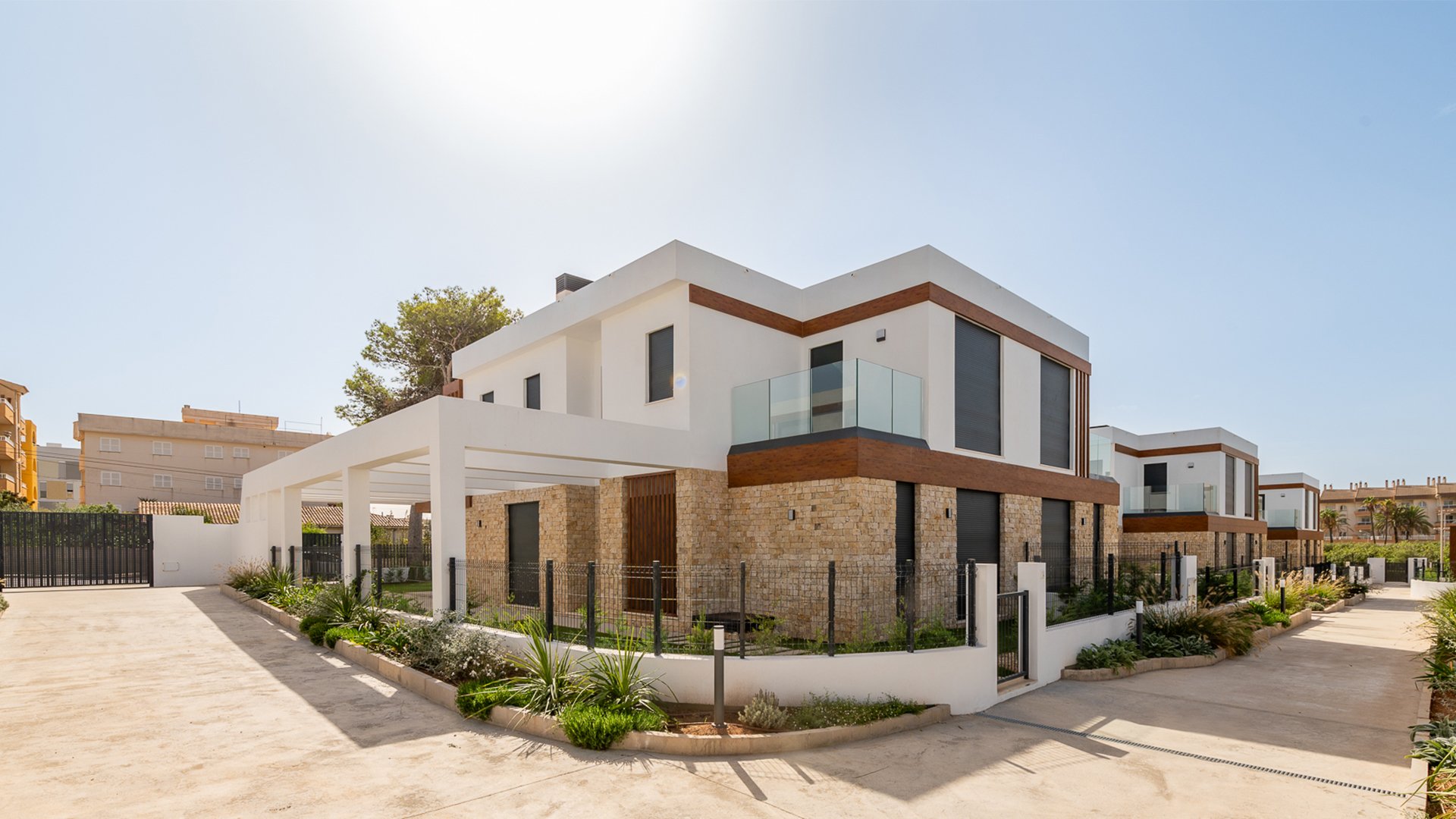 Villa in Cala Ratjada, Mallorca, Spain 3 bedrooms, 232 sq.m. No. 128095