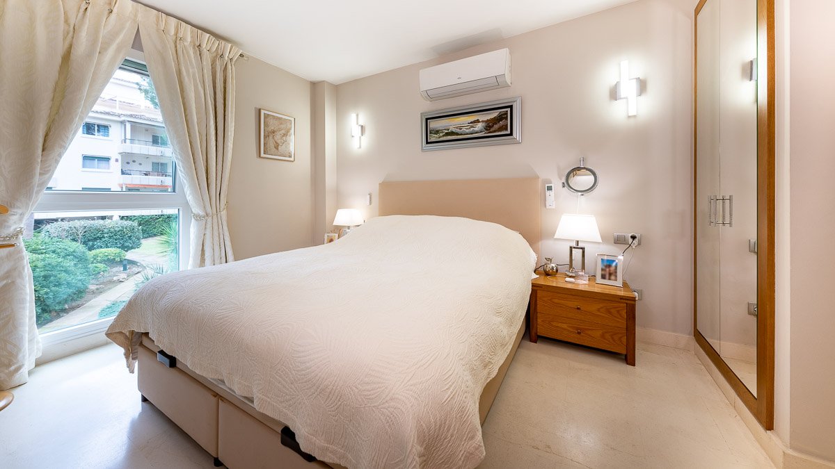 Apartamento en Portals Nous, Mallorca, España 2 dormitorios, 115 m2 No. 128097