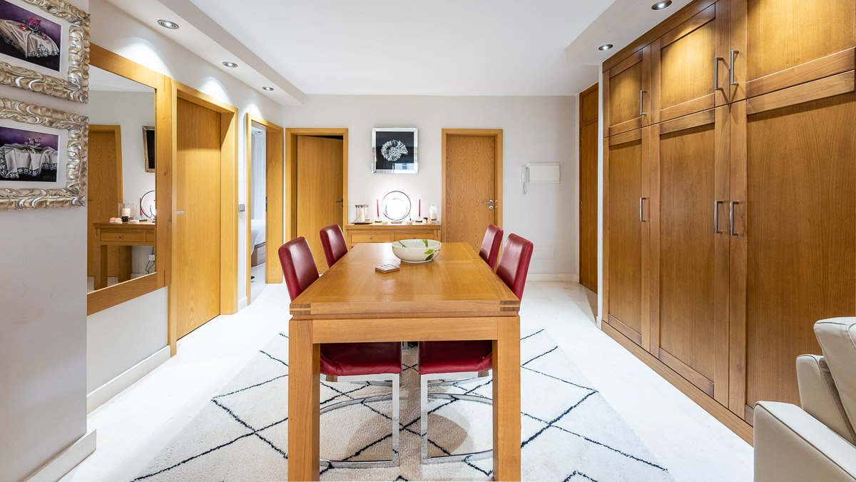 Apartamento en Portals Nous, Mallorca, España 2 dormitorios, 115 m2 No. 128097