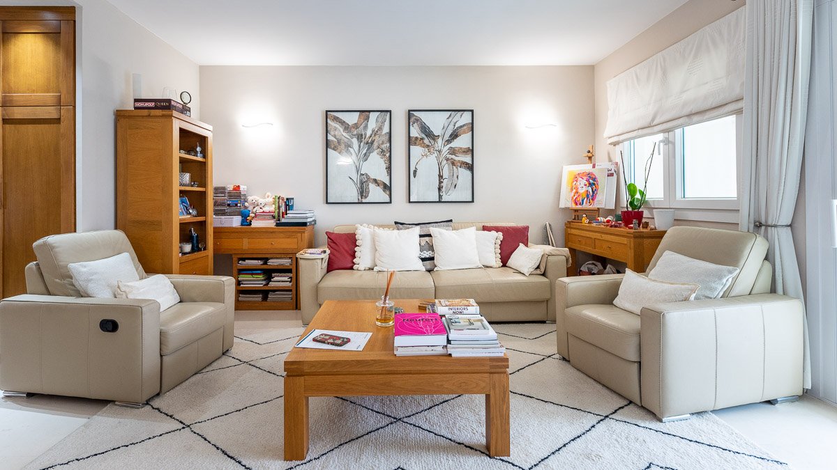 Apartamento en Portals Nous, Mallorca, España 2 dormitorios, 115 m2 No. 128097