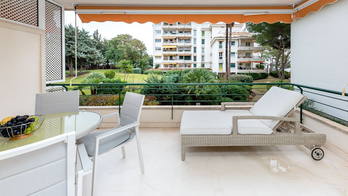 Apartamento en Portals Nous, Mallorca, España 2 dormitorios, 115 m2 No. 128097