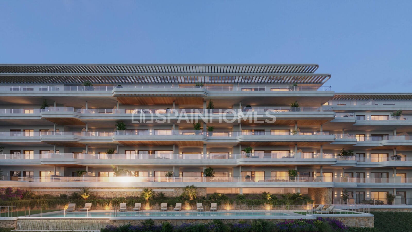 Wohnung in Torremolinos, Malaga, Spanien 3 Schlafzimmer, 93 m2 Nr. 124669