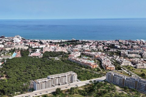 Apartment in Torremolinos, Malaga, Spain 3 bedrooms, 93 sq.m. No. 124669