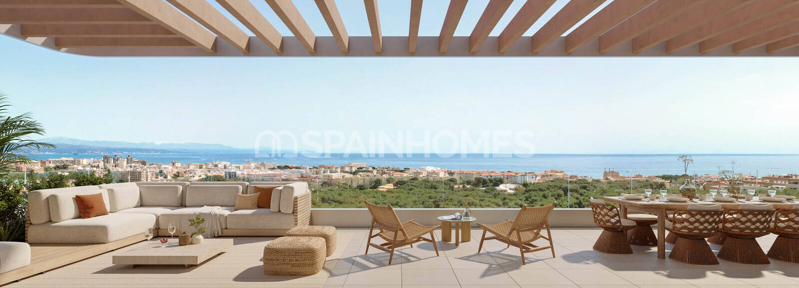 Wohnung in Torremolinos, Malaga, Spanien 3 Schlafzimmer, 93 m2 Nr. 124669