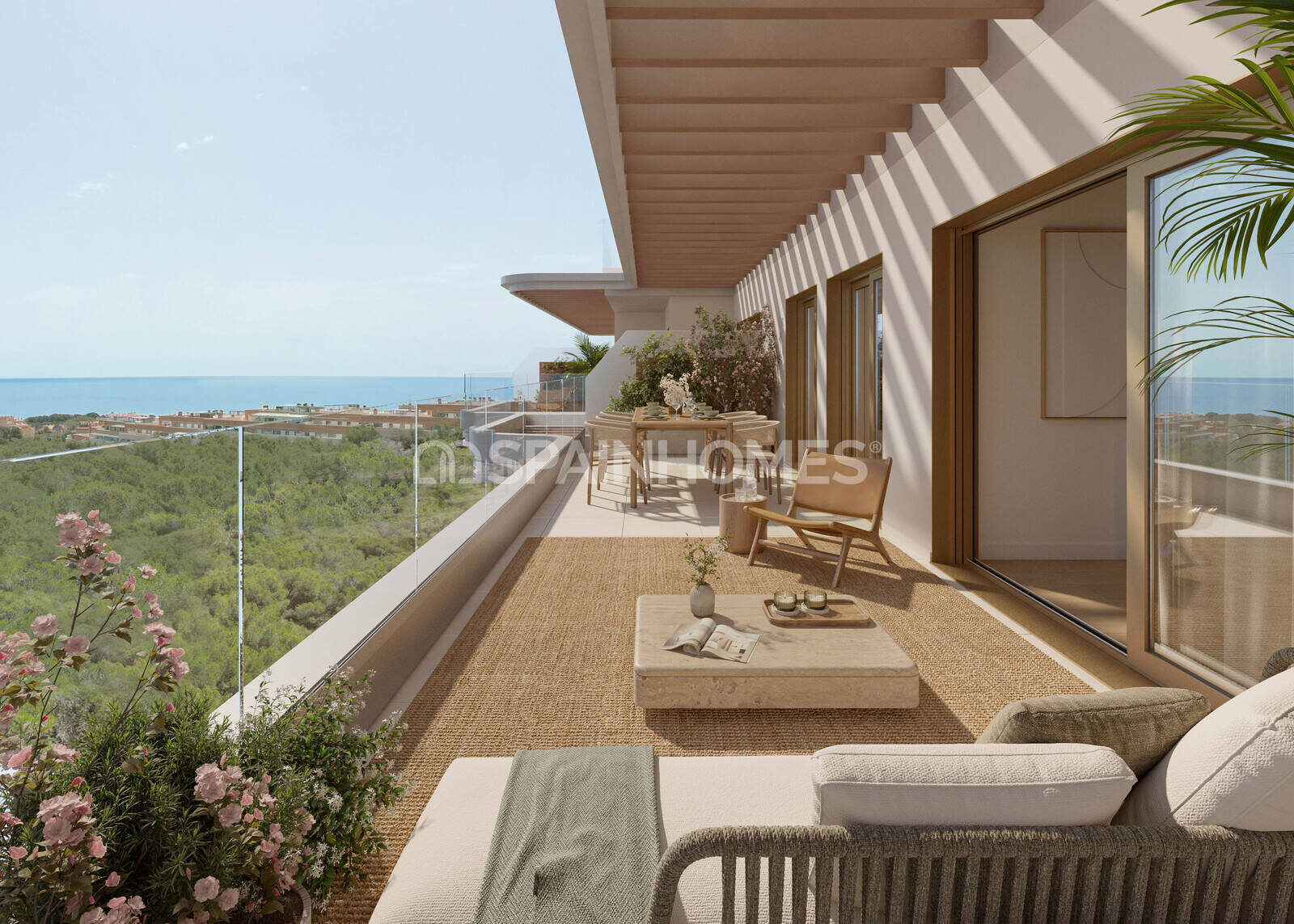 Apartamento en Torremolinos, Málaga, España 2 dormitorios, 68 m2 No. 124667