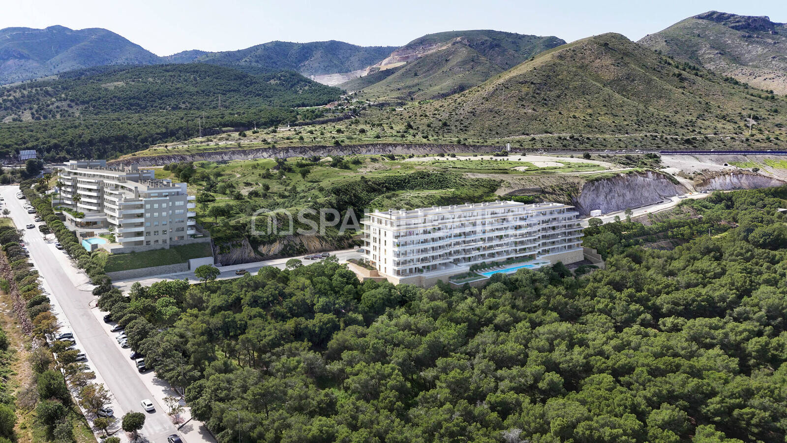 Apartamento en Torremolinos, Málaga, España 2 dormitorios, 68 m2 No. 124667