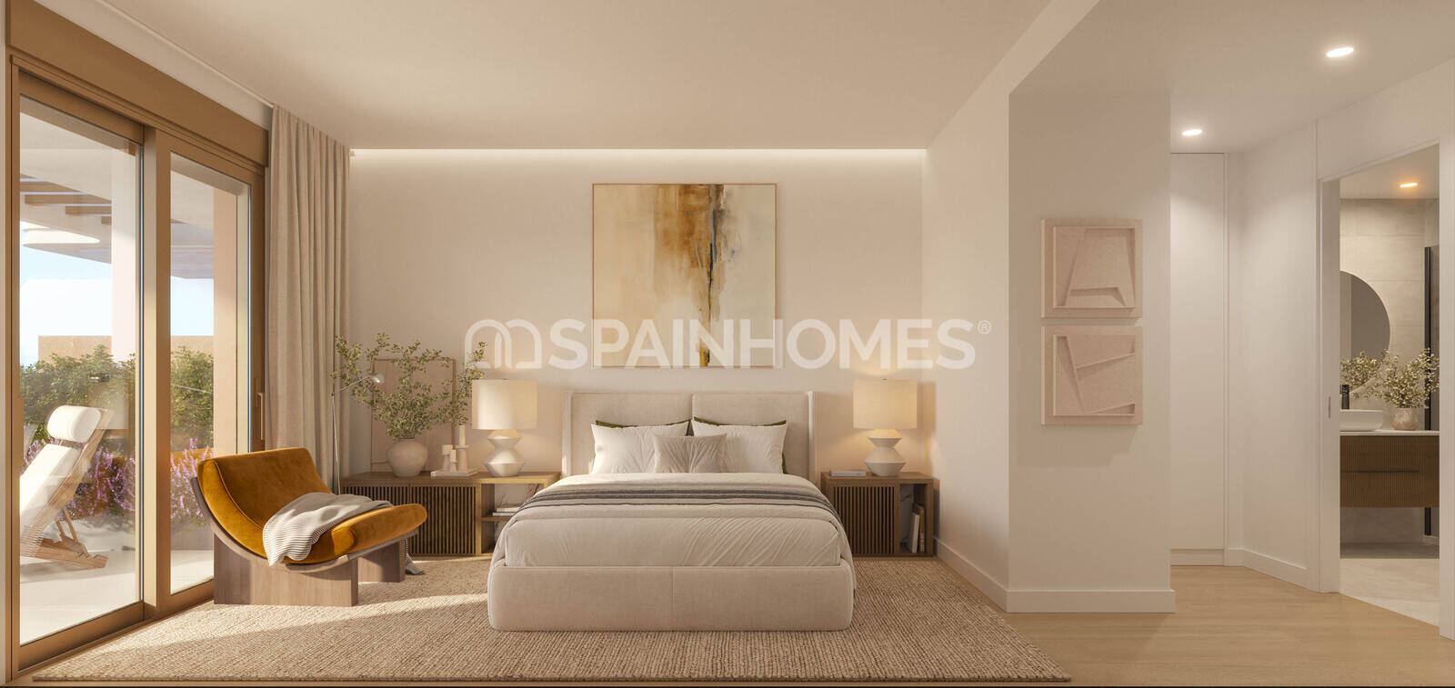 Apartamento en Torremolinos, Málaga, España 2 dormitorios, 68 m2 No. 124667