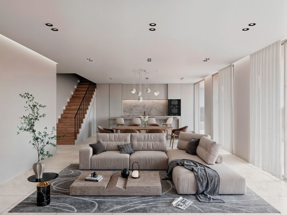 Dzīvoklis Santa Ponsa, Mallorca, Spānijā 3 istabas, 208 m2 Nr. 129530