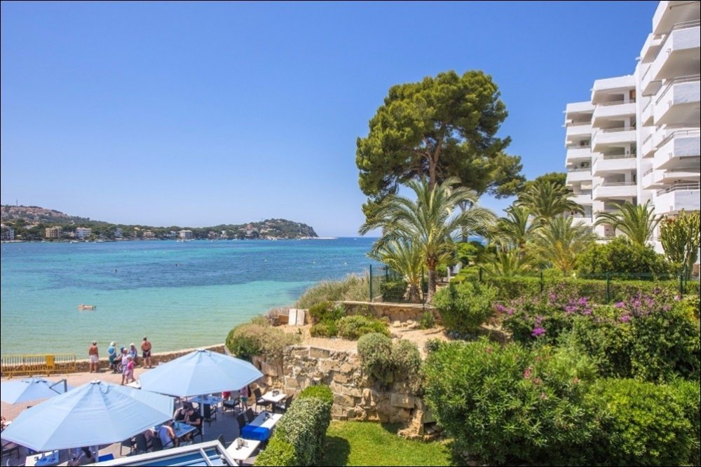 Dzīvoklis Santa Ponsa, Mallorca, Spānijā 1 istaba, 56 m2 Nr. 129534