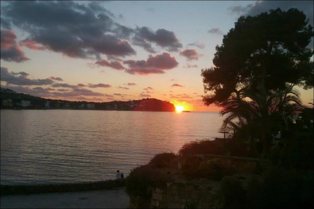 Dzīvoklis Santa Ponsa, Mallorca, Spānijā 1 istaba, 56 m2 Nr. 129534