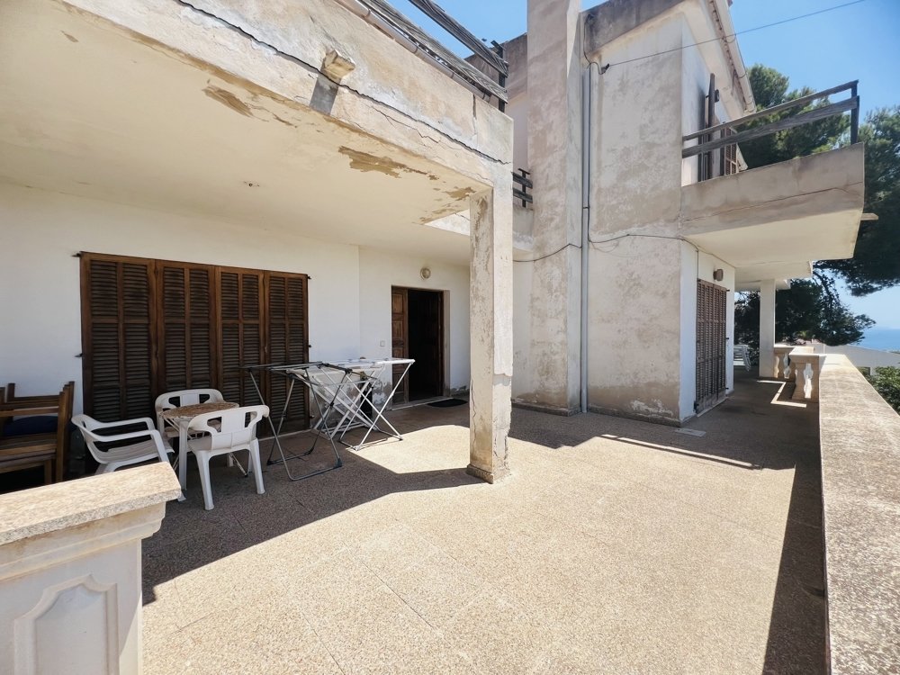 Villa in Costa D'en Blanes, Mallorca, Spain 4 bedrooms, 219 sq.m. No. 129532