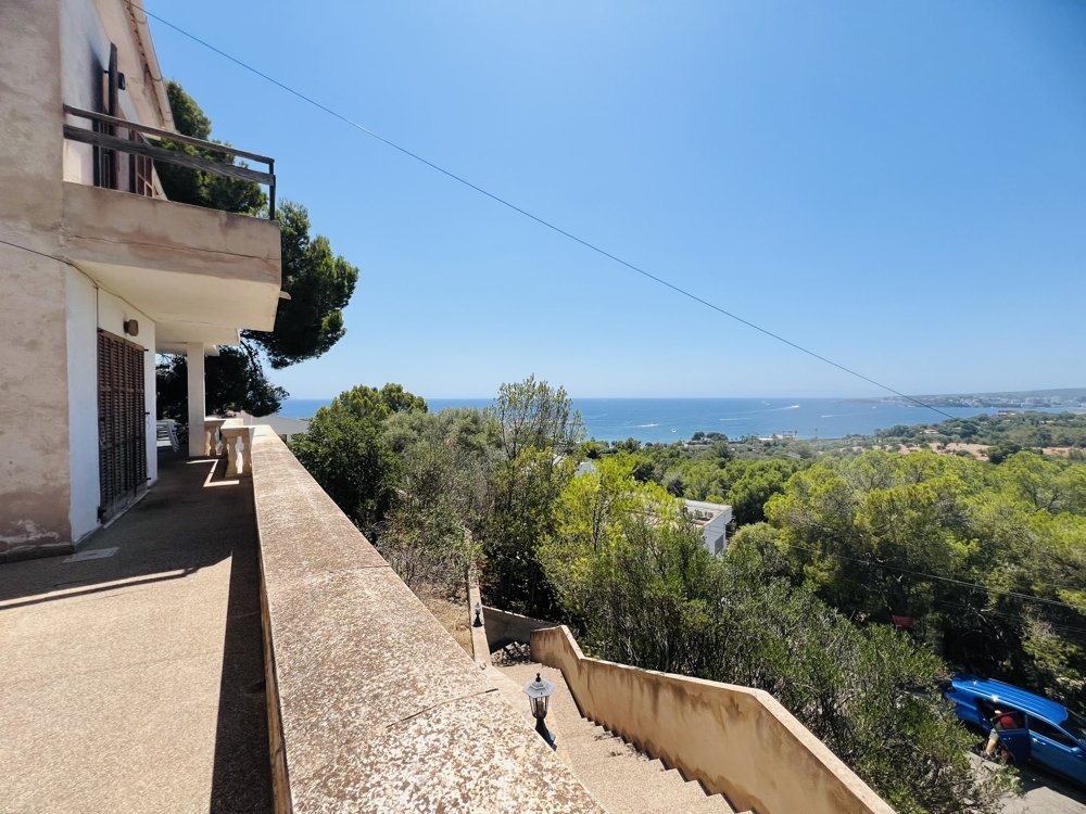 Villa in Costa D'en Blanes, Mallorca, Spain 4 bedrooms, 219 sq.m. No. 129532