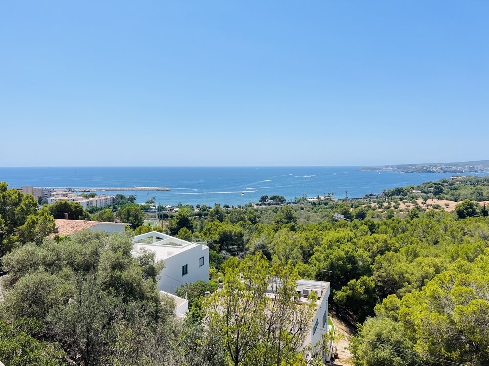Villa in Costa D'en Blanes, Mallorca, Spain 4 bedrooms, 219 sq.m. No. 129532