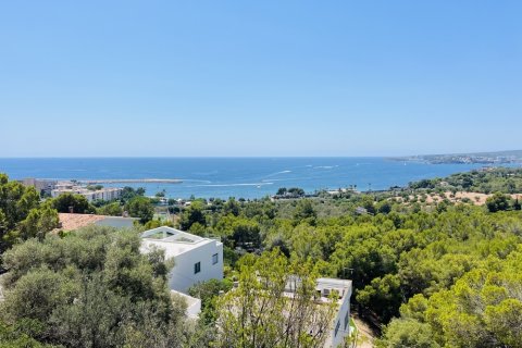 Villa in Costa D'en Blanes, Mallorca, Spanien 4 Schlafzimmer, 219 m2 Nr. 129532