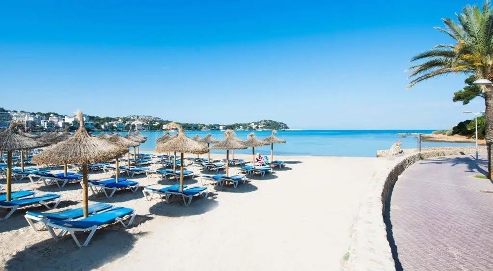 Wohnung in Santa Ponsa, Mallorca, Spanien 3 Schlafzimmer, 185 m2 Nr. 129531